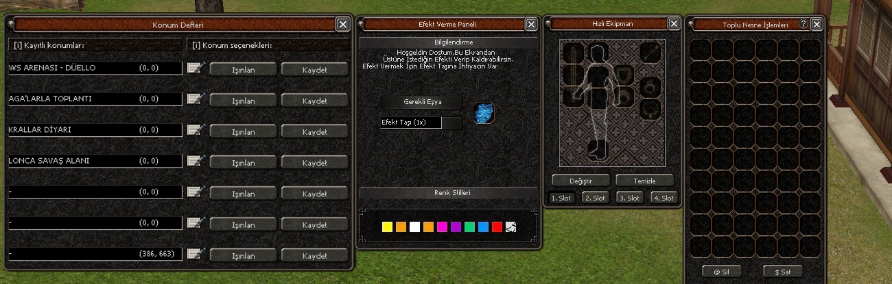 Zindan Takip Sistemi